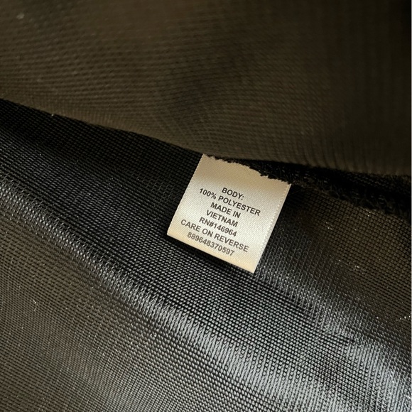 LIKE NEW -ELLE Bolero Jacket, Size Medium - Picture 5 of 5